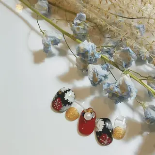 ネイル Nakazawa Mayuのネイルデザイン