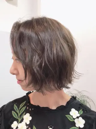 ショート 💎髪質改善特化/ 町田莉彩💎のヘアスタイル