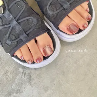 ネイル seaweed nailのネイルデザイン