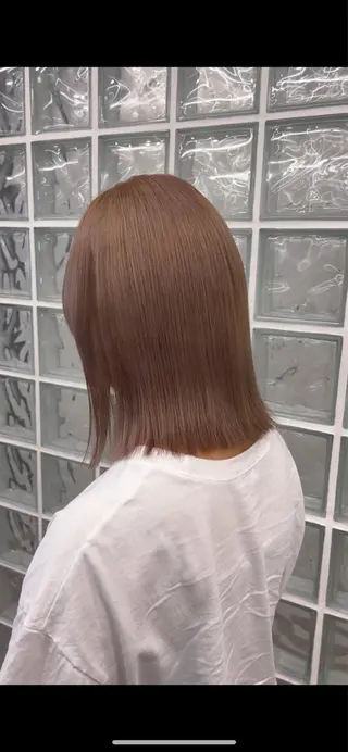 ミディアム カラー 酒井 竜也のヘアスタイル