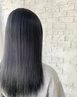 ロング カラー ブリーチ特化 ハイトーンRYOYAのヘアスタイル