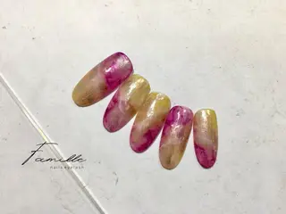 ネイル Aika ネイルデザイナーのネイルデザイン