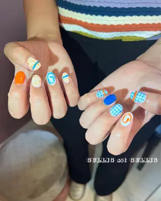 ネイル GULLIG söt GULLIGのネイルデザイン