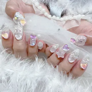ネイル Nail lieNのネイルデザイン