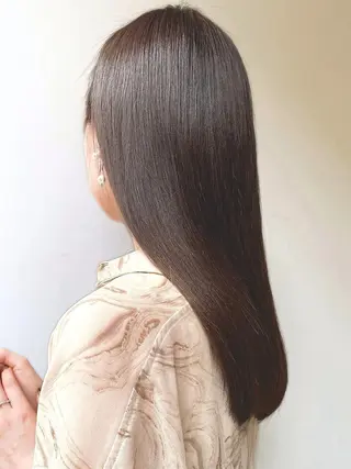ロング カラー 髪質改善/秋葉原 OizumiNanaのヘアスタイル
