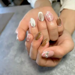 ネイル nail salon  ADORE所属・Adore nailのネイルデザイン
