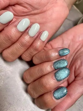 ショート ネイル Ｍ☆NAIL asamiのネイルデザイン