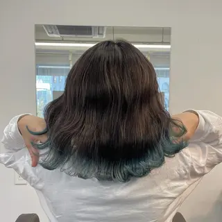 ショート 吉留愛加/ 似合わせ/心斎橋のヘアスタイル