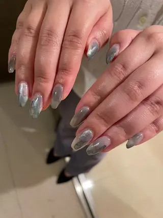 ネイル 南里 葵のネイルデザイン