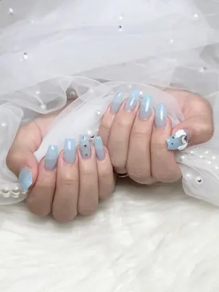 ネイル ALPHA. Aya‪no𝜗𝜚のネイルデザイン