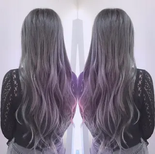 ミディアム カラー 目元研究所所属・アイラッシュサロン NAOのマツエク・マツパデザイン