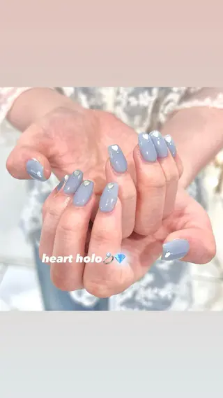 ネイル 🎀チーク/ちゅるん 🫧chisa🎀のネイルデザイン