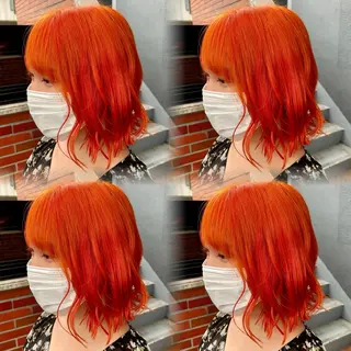 カラー 全店売上No.1🏆 ✨深江裕稀のヘアスタイル