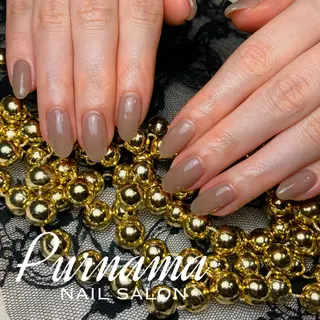 ネイル Purnama(ﾌﾟﾙﾅﾓ)所属・Purnama あきのネイルデザイン