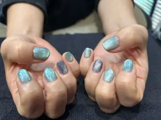 ネイル 近藤 亜伊梨のネイルデザイン