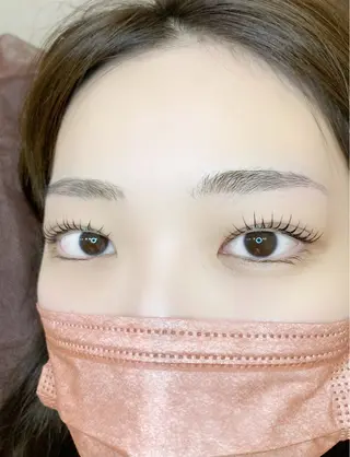 マツエク・マツパ P&Eまつげ専門 ★駅前店のマツエク・マツパデザイン