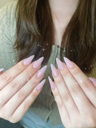 ネイル nailsalon Moa所属・nonoka 💕のネイルデザイン