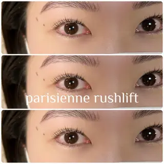 パーマ lilou 【マツエク・まつパ】のマツエク・マツパデザイン