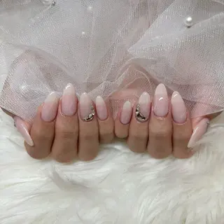 ネイル LOVE NAIL Jrネイリストさきのネイルデザイン
