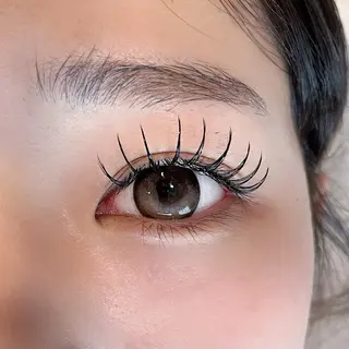 マツエク・マツパ eyelash salon7のマツエク・マツパデザイン