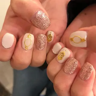 ネイル illfrere所属・illfrere イルフレール🌙のネイルデザイン