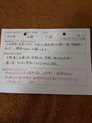 身動整体 シンドウセイタイのその他イメージ