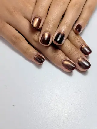 ネイル ネイルリノ所属・堀 奏子のネイルデザイン