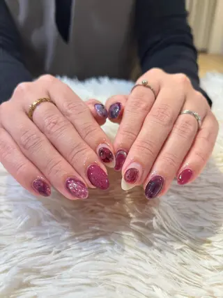 ネイル 🤍 YUI 🤍のネイルデザイン