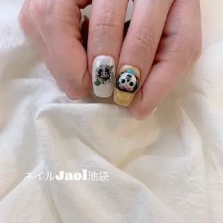 nail jaol池袋店所属・ネイルJaol 池袋のネイルデザイン