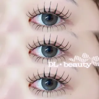 マツエク・マツパ DL•BEAUTY / KIKIのマツエク・マツパデザイン
