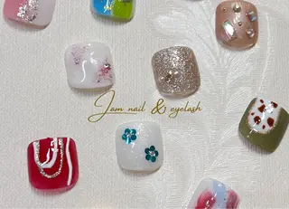 ネイル Jam ~ nail & eyelash所属・jam💅 kudoのマツエク・マツパデザイン