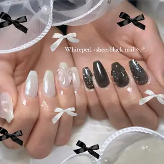 ネイル Ema Nail 豊中店所属・EmaNail 👩🏼💖MIRIのネイルデザイン
