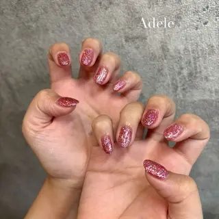 ネイル Adele saraのネイルデザイン