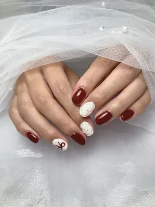 ネイル eggplant所属・eggplant レイカのネイルデザイン