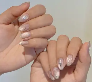 ネイル 高木 維麗絲のネイルデザイン