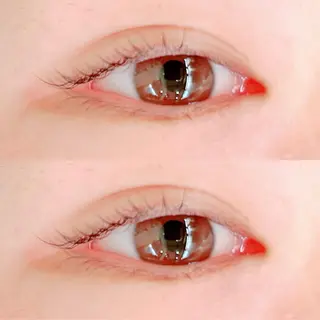 マツエク・マツパ アイブロウ LaBless あべのキューズサロン所属・艶カラー/あいか💜 天王寺阿倍野のヘアスタイル