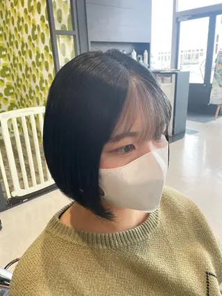 ショート Wiz 志津店所属・千葉No.1!Wiz 志津店　はじめ😮のヘアスタイル