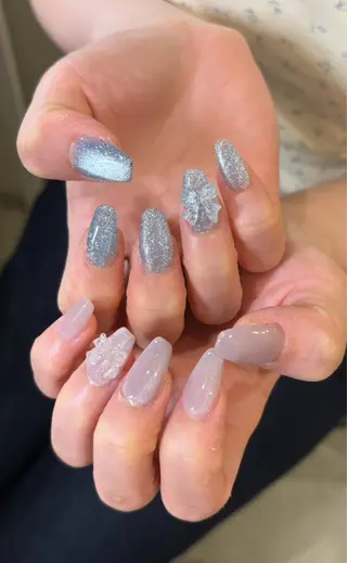 ネイル meRK 🦋愛海のマツエク・マツパデザイン