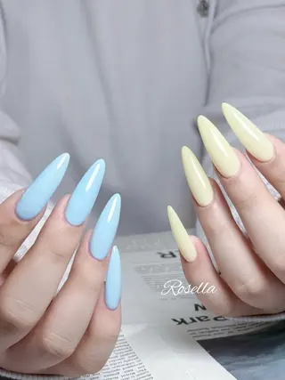 ネイル Hitomi_ pakuのネイルデザイン