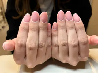 カラー 池田 清香のネイルデザイン