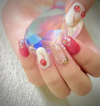 ネイル MYu Beauty Salon YURIのネイルデザイン