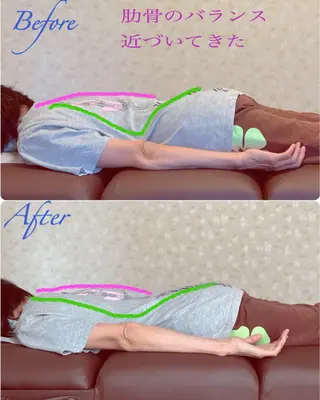 Anne’s happyBonesのエステ・リラクイメージ