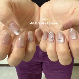 ネイル MiLK. Nail&Eyelash所属・MiLK. wakaのマツエク・マツパデザイン