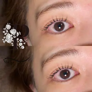 マツエク・マツパ eyelash NOLZAの眉毛・アイブロウイメージ