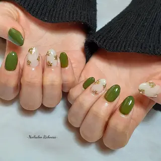 ネイル I. Yukariのネイルデザイン