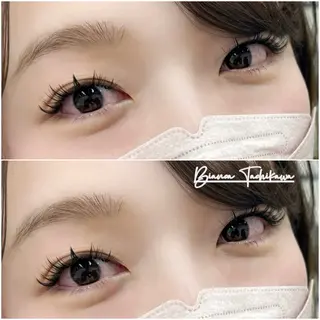 マツエク・マツパ Bianca立川店 川村のマツエク・マツパデザイン