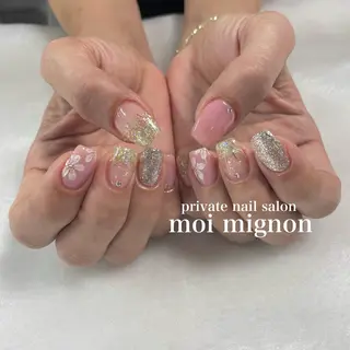 ネイル nailist Aki♡のネイルデザイン