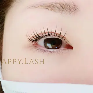 マツエク・マツパ まつげと眉の専門店 Appy.Lashのマツエク・マツパデザイン