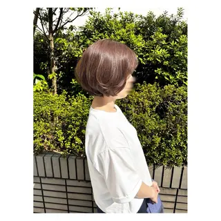 ショート cmake所属・. kanokoのヘアスタイル