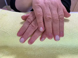 ネイル しょう えんきんのネイルデザイン